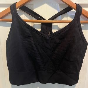 Cute sports bra/tank top
